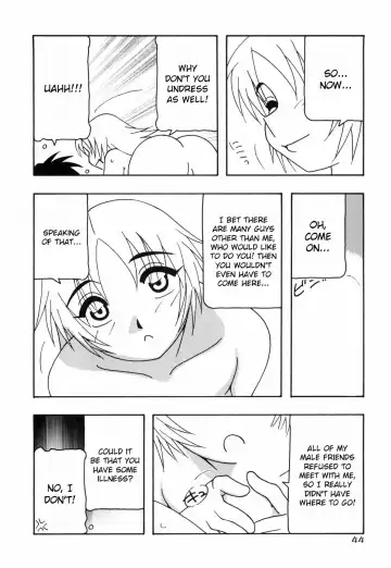 [O.ri] Tomariba Fhentai.net - Page 49