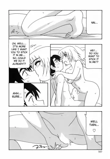 [O.ri] Tomariba Fhentai.net - Page 55