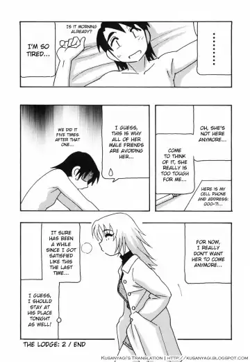 [O.ri] Tomariba Fhentai.net - Page 61