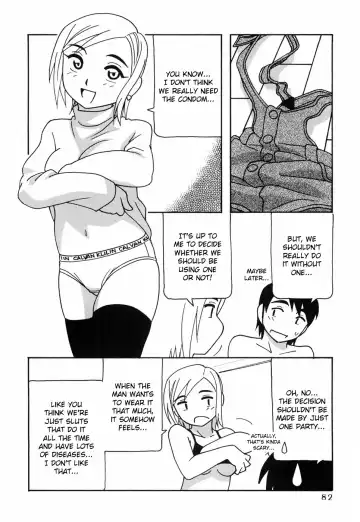 [O.ri] Tomariba Fhentai.net - Page 87