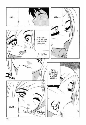 [O.ri] Tomariba Fhentai.net - Page 90