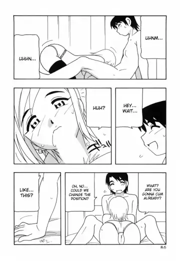 [O.ri] Tomariba Fhentai.net - Page 91