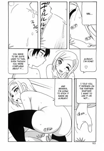 [O.ri] Tomariba Fhentai.net - Page 95