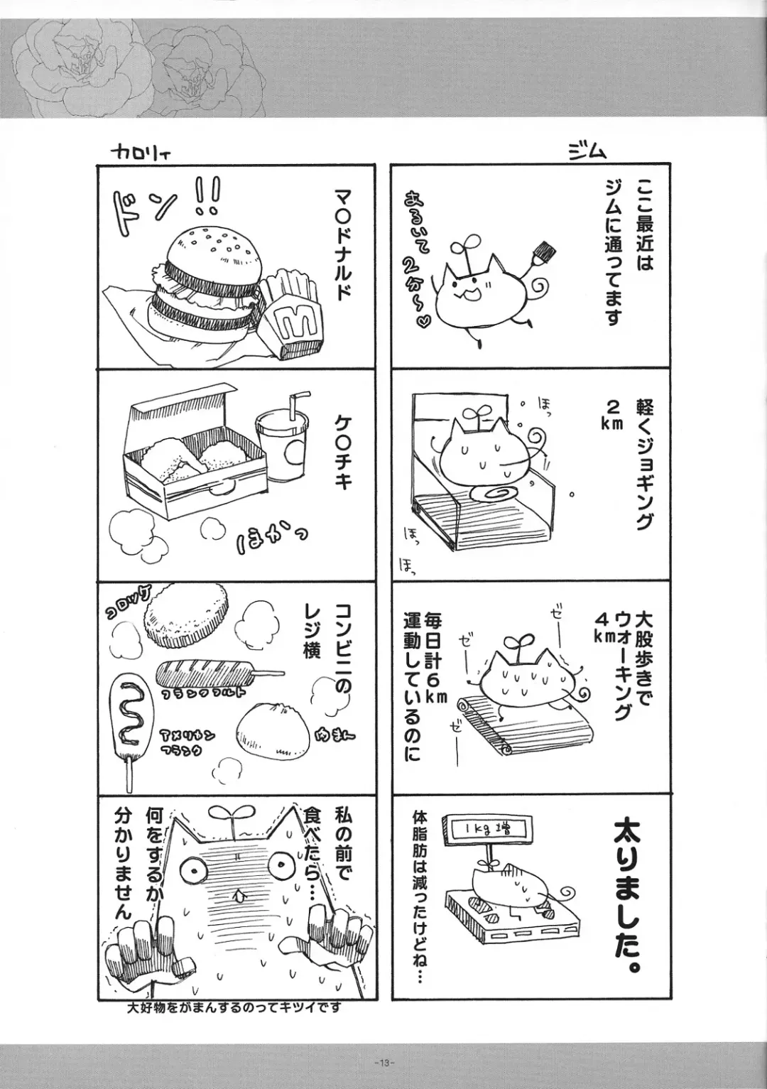 [Alpha] Wareme de PON! Fhentai - Page 13