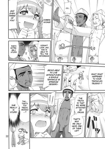 Ikasu Doujin Tengoku Fhentai.net - Page 22