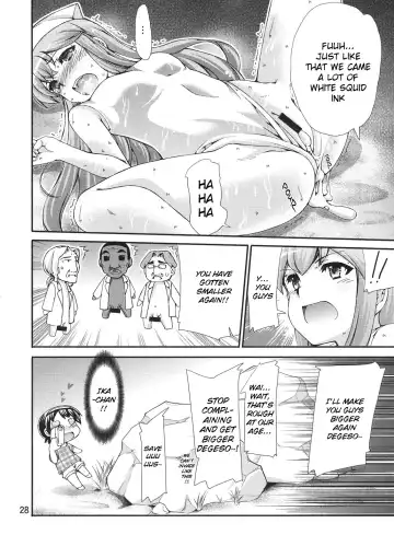 Ikasu Doujin Tengoku Fhentai.net - Page 28