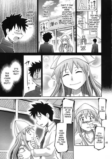 Ikasu Doujin Tengoku Fhentai.net - Page 41