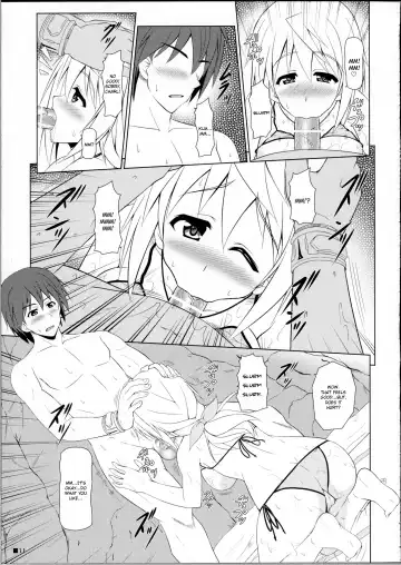 [Uehiro] Char no Himegoto 2 Fhentai - Page 10