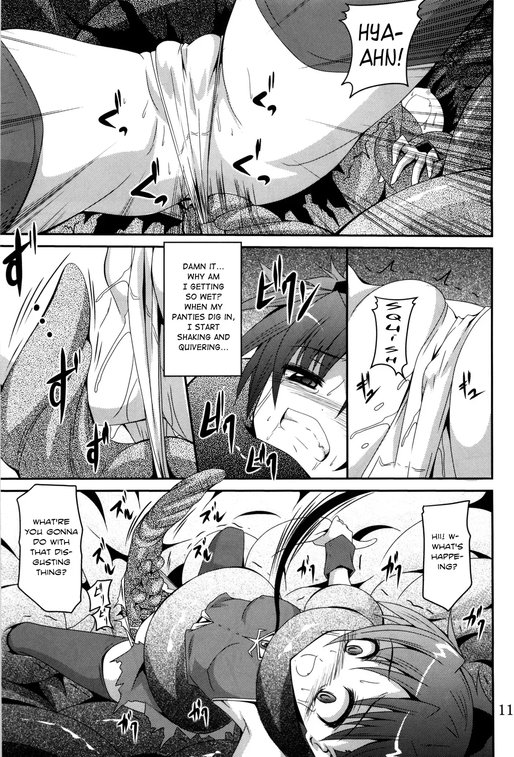 [Fumihiro] ankosyokusyu Fhentai - Page 10