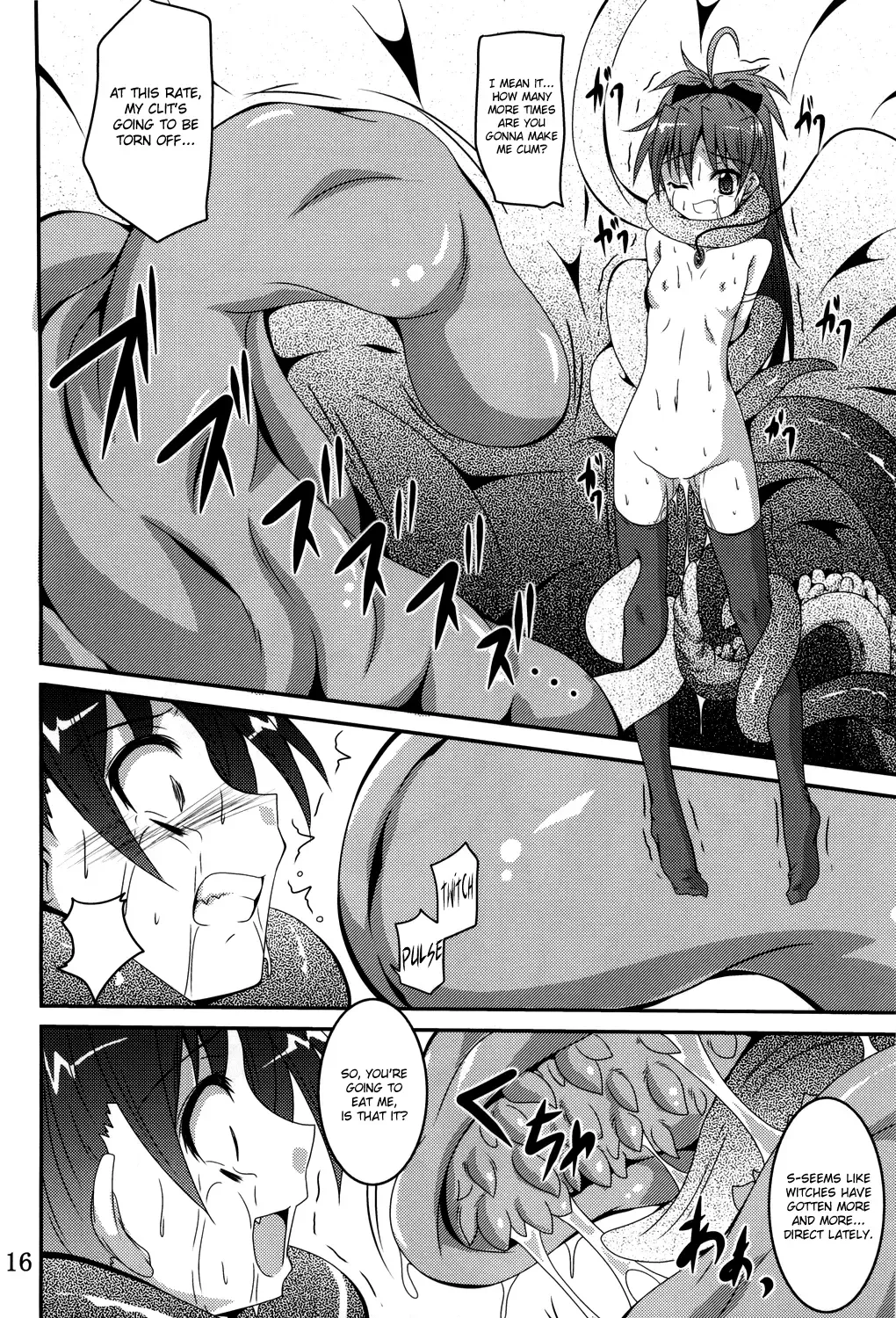 [Fumihiro] ankosyokusyu Fhentai - Page 15