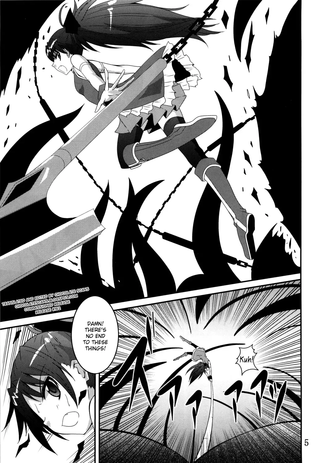 [Fumihiro] ankosyokusyu Fhentai - Page 4