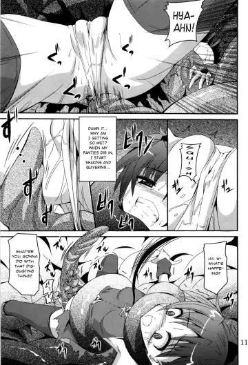 [Fumihiro] ankosyokusyu Fhentai - Page 10