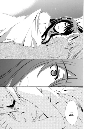 [Aozora Air] Kuro ni Somari, Soshite Shiro ni Somaru | Stained in Black, and then Dyed White Fhentai.net - Page 18