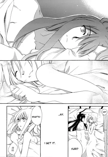 [Aozora Air] Kuro ni Somari, Soshite Shiro ni Somaru | Stained in Black, and then Dyed White Fhentai.net - Page 20