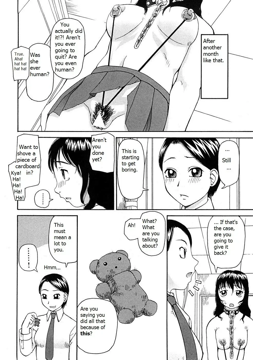 [Kiai Neko] Kowaremono | Broken Fhentai - Page 16