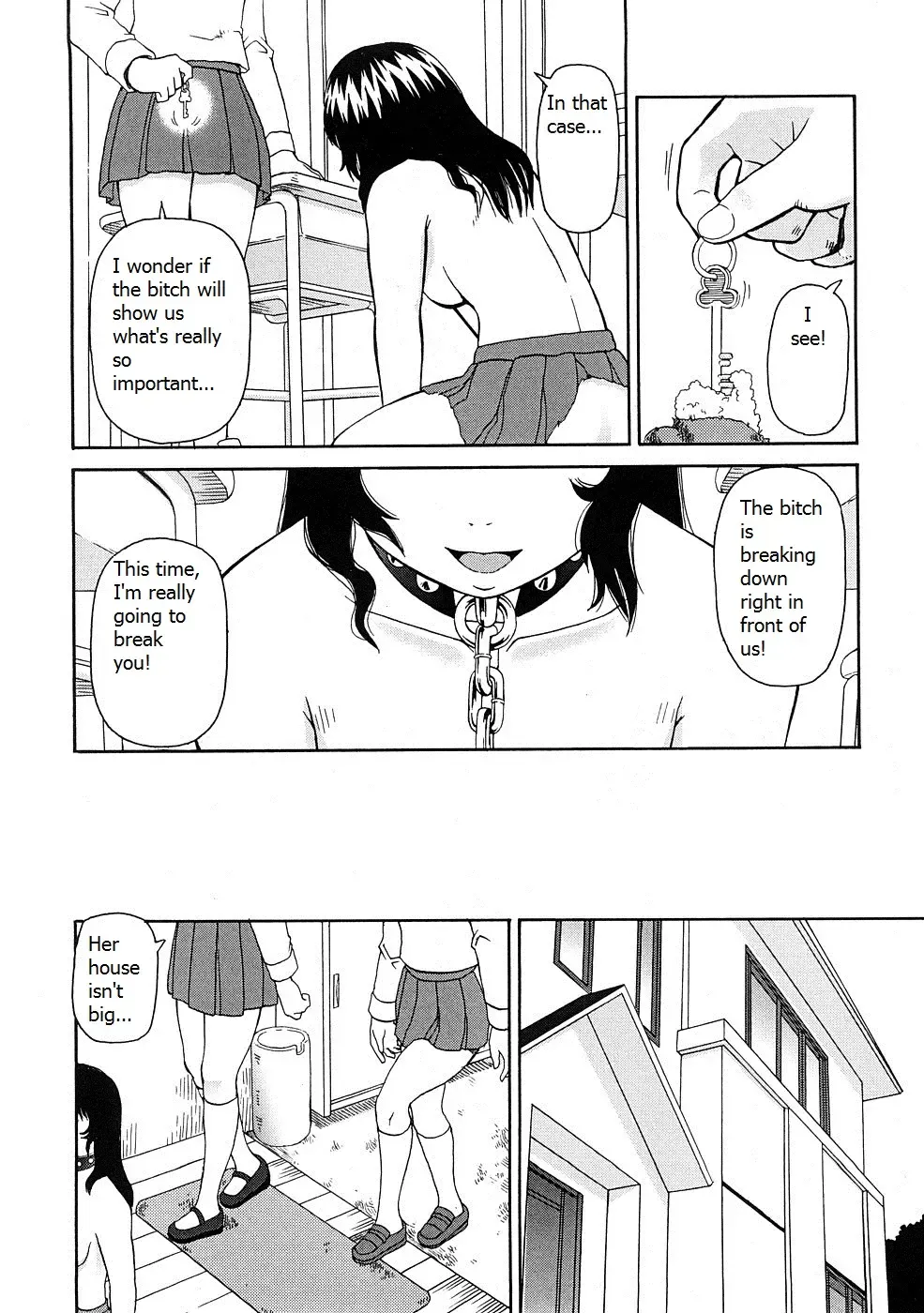 [Kiai Neko] Kowaremono | Broken Fhentai - Page 18