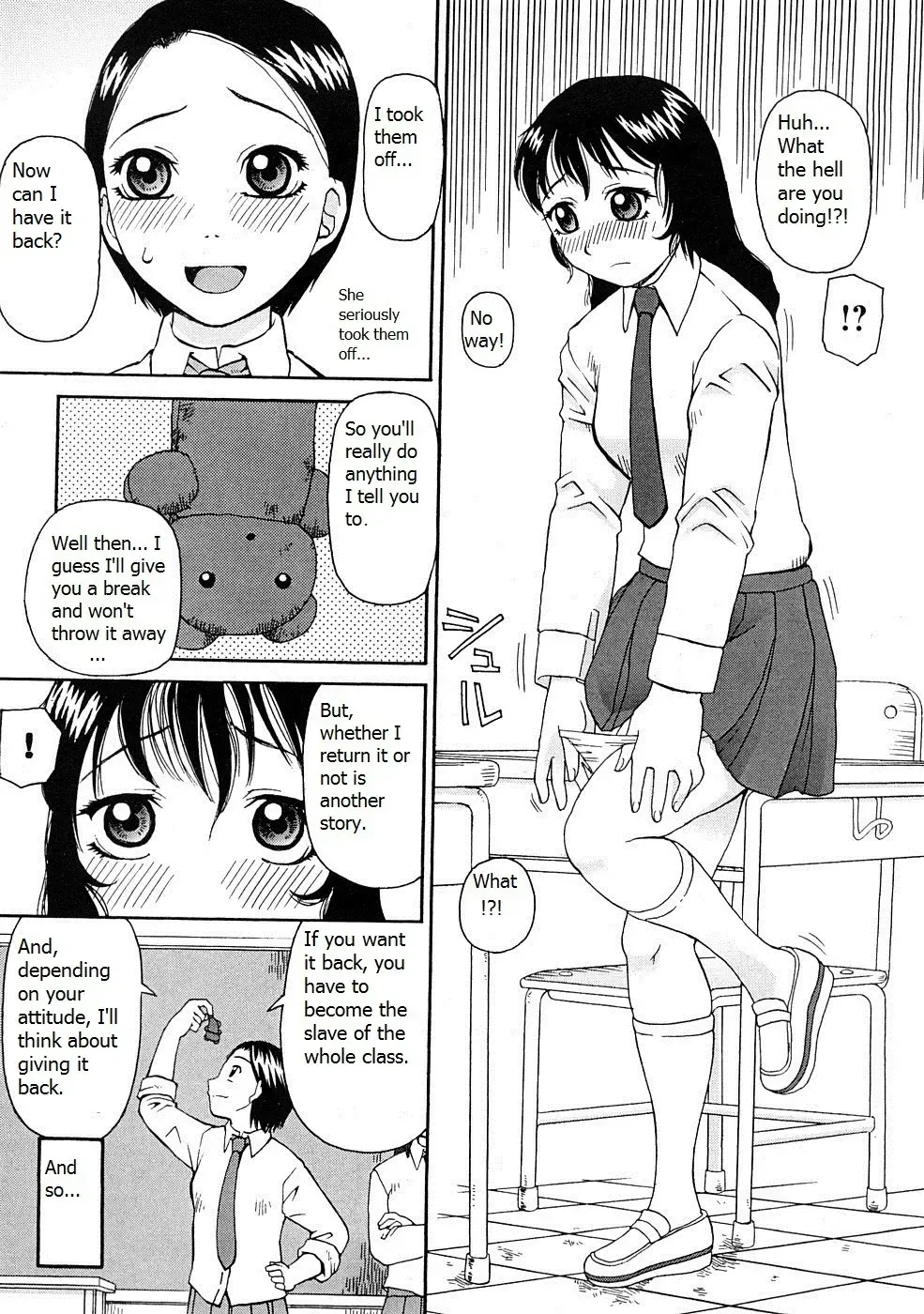[Kiai Neko] Kowaremono | Broken Fhentai - Page 3