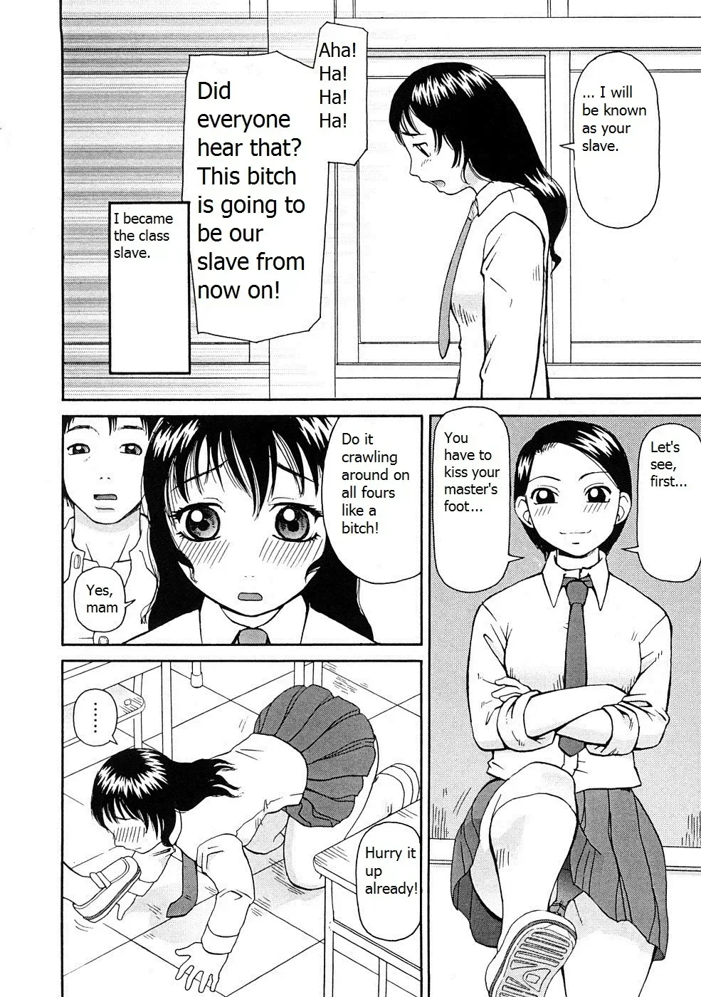 [Kiai Neko] Kowaremono | Broken Fhentai - Page 4