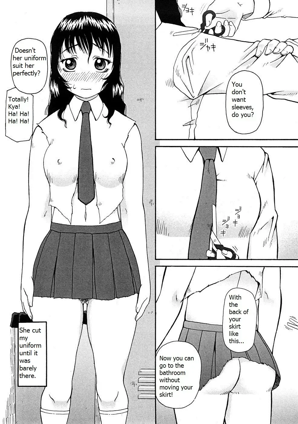 [Kiai Neko] Kowaremono | Broken Fhentai - Page 8