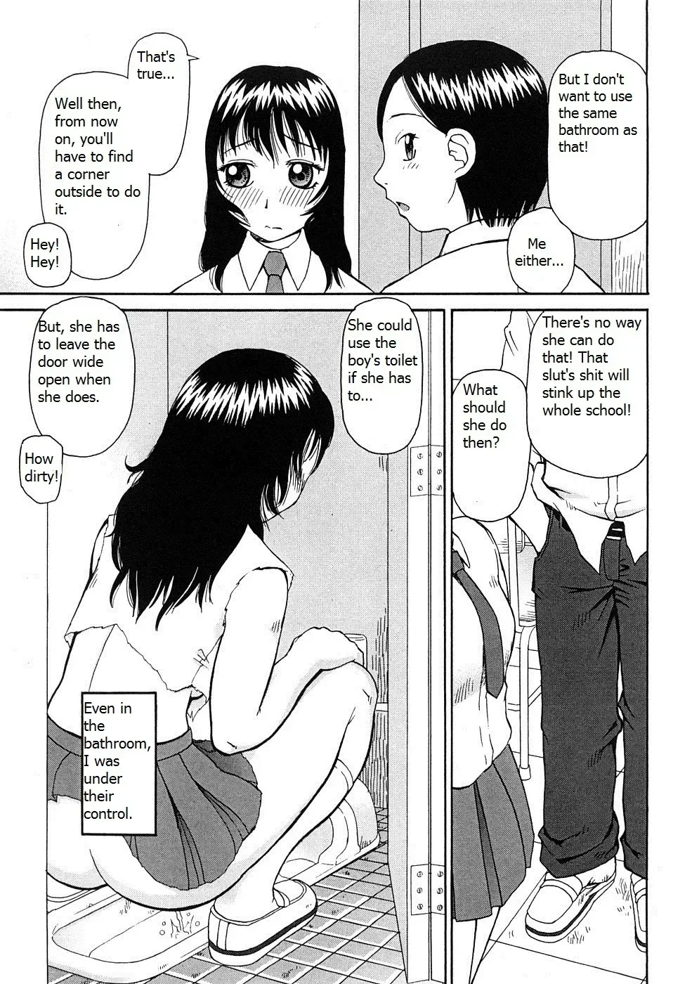 [Kiai Neko] Kowaremono | Broken Fhentai - Page 9