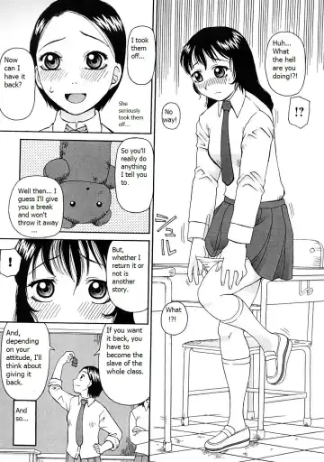 [Kiai Neko] Kowaremono | Broken Fhentai - Page 3