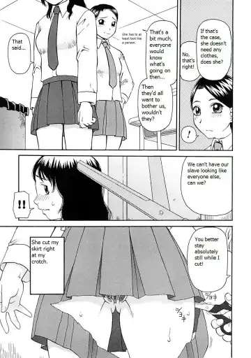 [Kiai Neko] Kowaremono | Broken Fhentai - Page 7