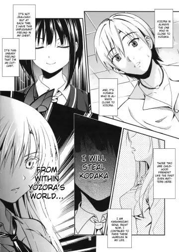 [Sakagami Umi] Butterflies Fhentai.net - Page 3