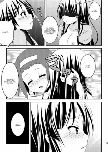 [Konno - Natumi] Sweet Sweet Fhentai - Page 15
