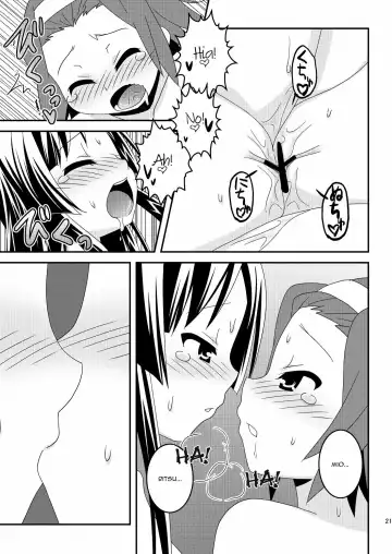 [Konno - Natumi] Sweet Sweet Fhentai - Page 21