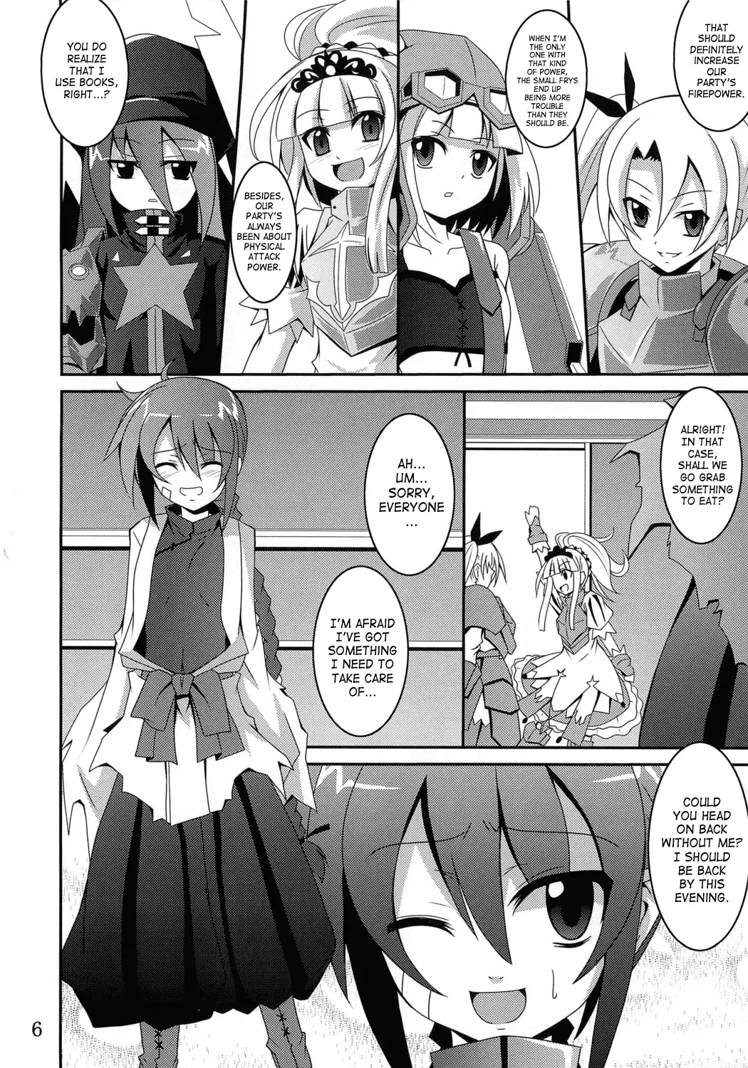 [Fumihiro] Discount ticket Fhentai - Page 5
