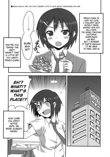 [Aoi Manabu] Danshi to Joshi no Nichijou Fhentai.net - Page 5