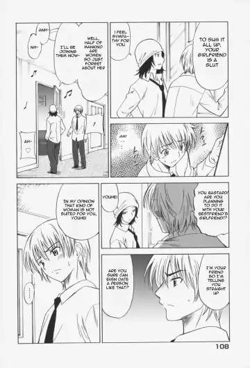 [Otono Natsu] M no Turn - Turn of M Fhentai - Page 6