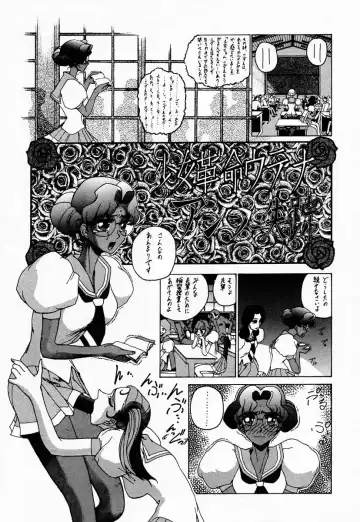 [Kitty] Shin Shojo Kakumei Fhentai - Page 17