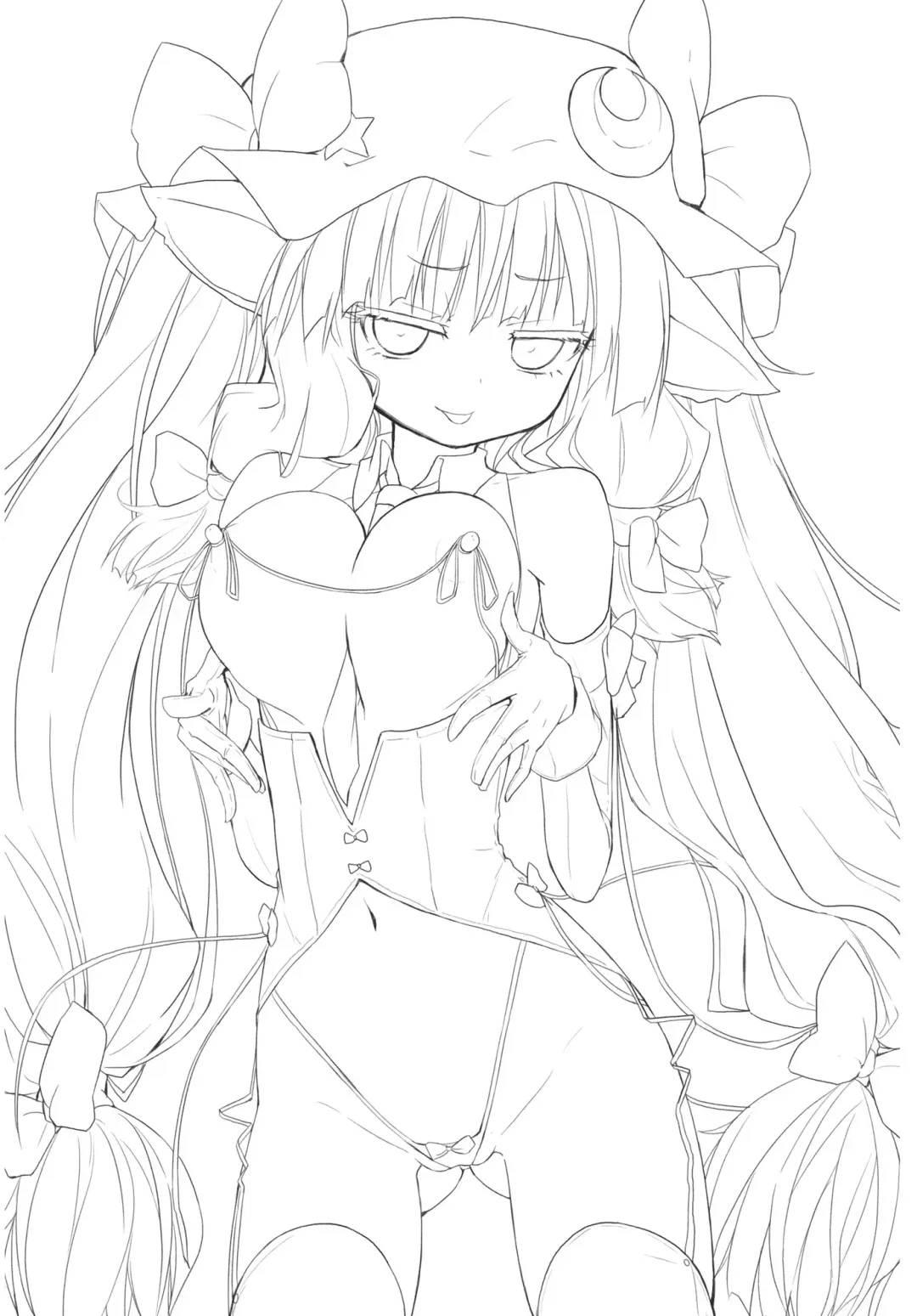 [Homura Subaru] Patchun Milk Soap Fhentai - Page 16