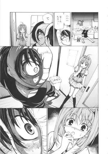 Choukou Sennin Haruka Comic Anthology VOL. 3 Fhentai - Page 54