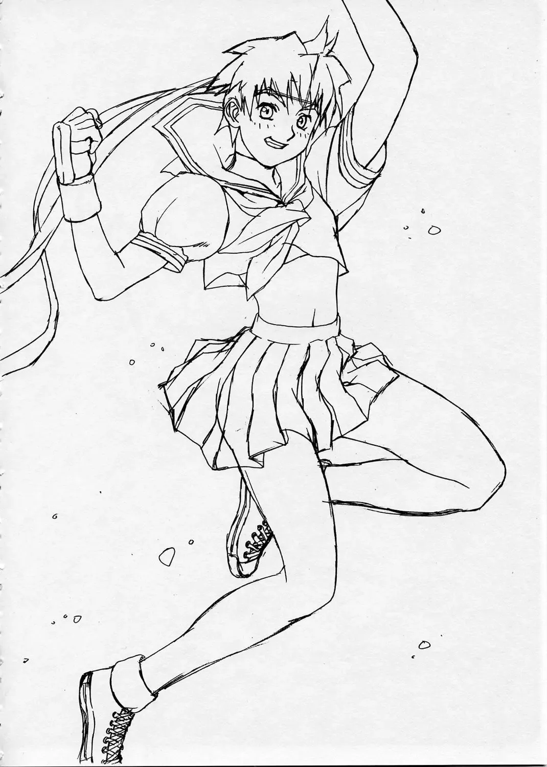 [Inoue Takuya] Inoue Takuya wa Morrigan ga Osuki Fhentai - Page 27