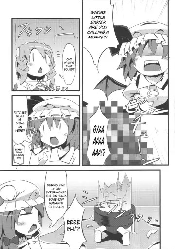 [Land Sale] Tentacle Play Fhentai - Page 6