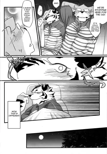 [Kenn] Delivery Bear (decensored) Fhentai - Page 6