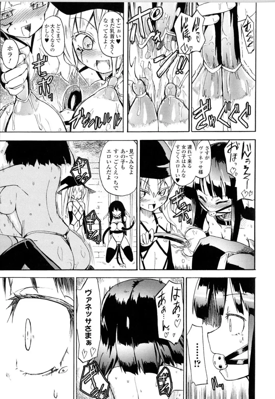 [Homura Subaru] Witch Hunter Hunt Fhentai - Page 37