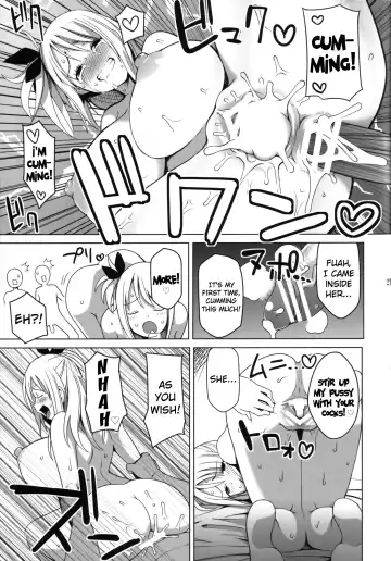 [Tamagoro] Chichikko Bitch Fhentai - Page 22