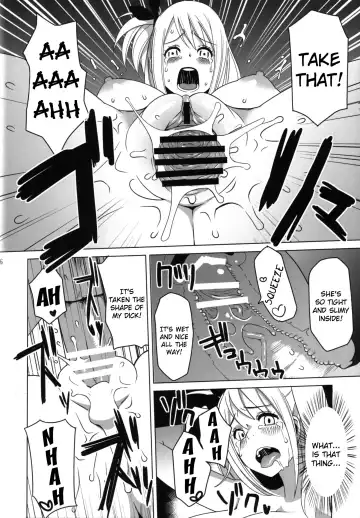 [Tamagoro] Chichikko Bitch Fhentai - Page 7