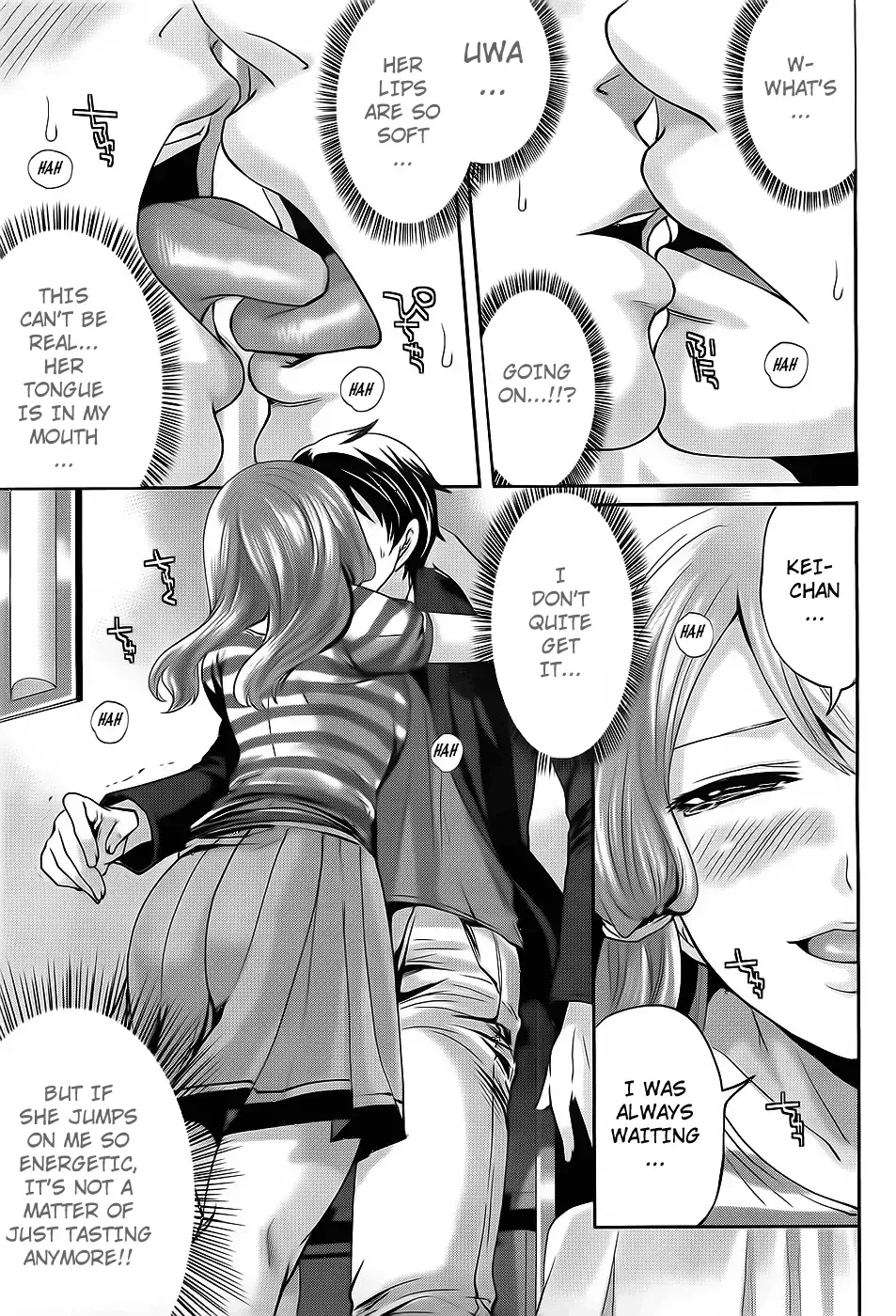 [Miyahara Ayumu] Hammer Mermaid Fhentai - Page 107