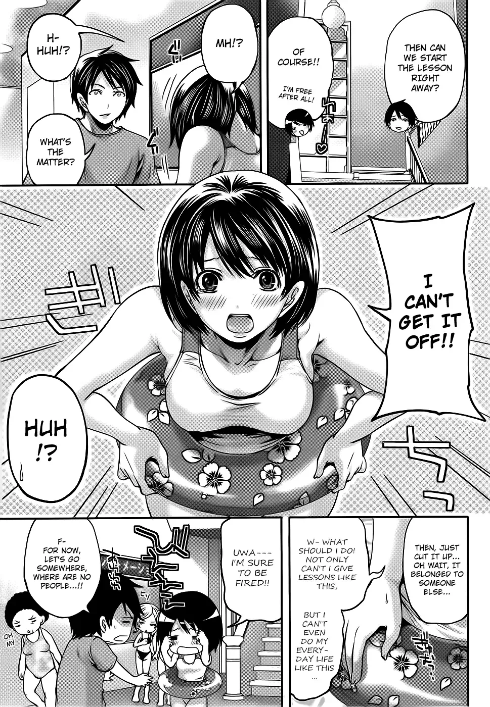 [Miyahara Ayumu] Hammer Mermaid Fhentai - Page 121