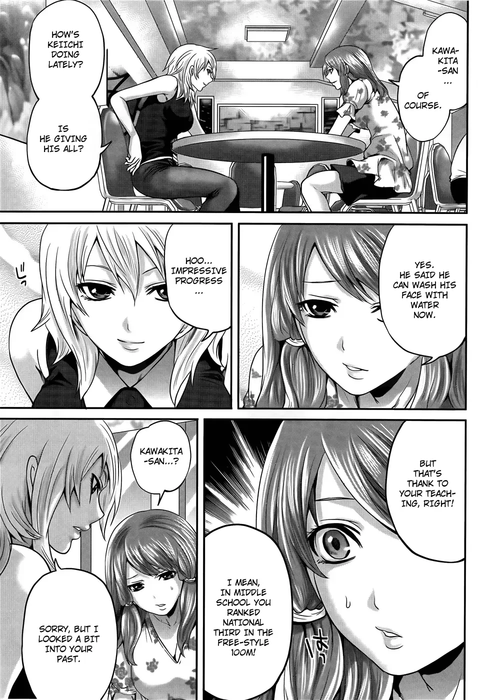 [Miyahara Ayumu] Hammer Mermaid Fhentai - Page 133