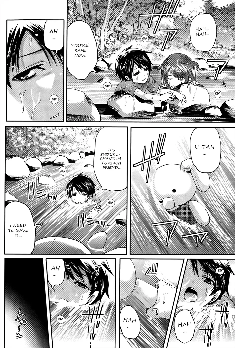 [Miyahara Ayumu] Hammer Mermaid Fhentai - Page 141