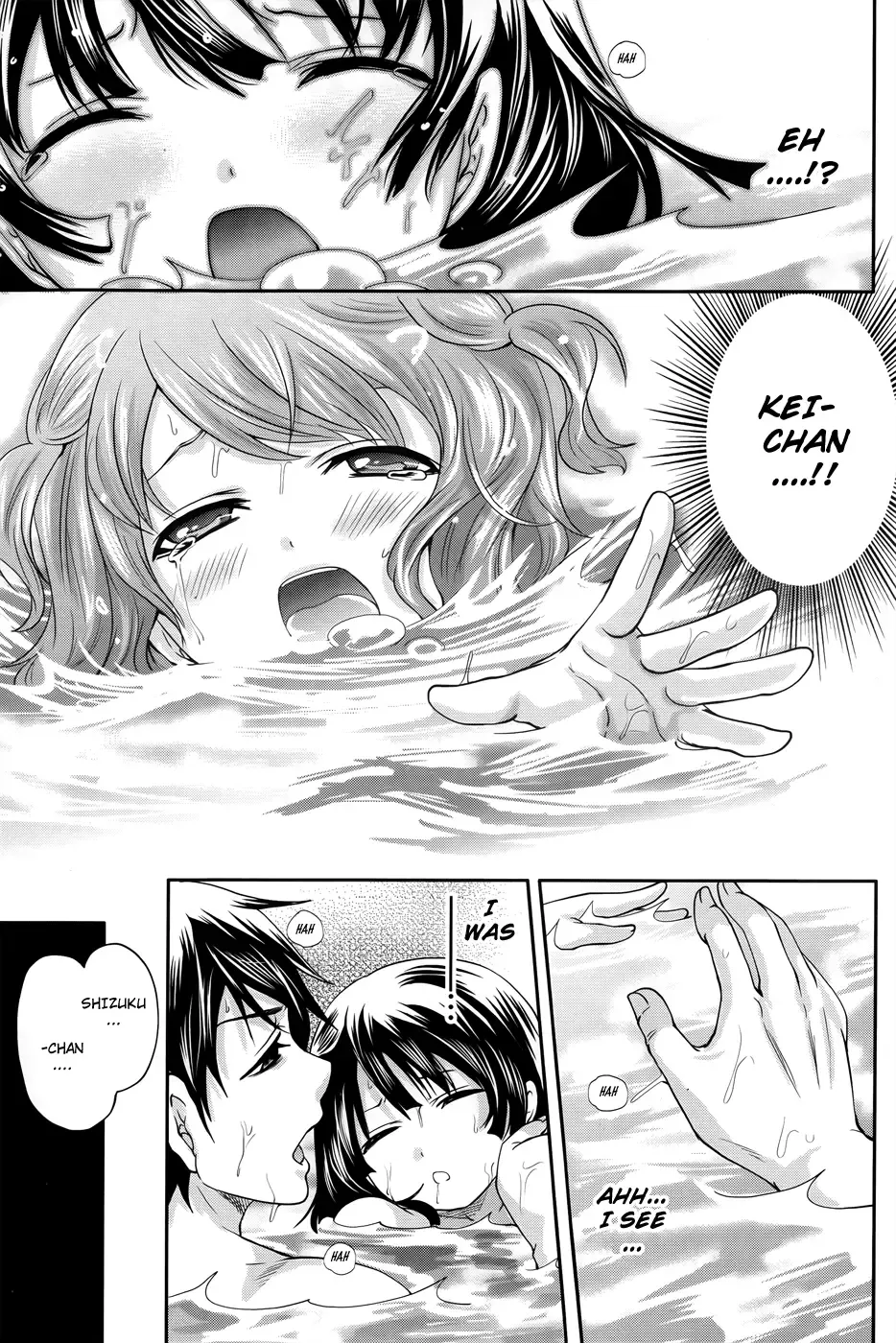 [Miyahara Ayumu] Hammer Mermaid Fhentai - Page 165