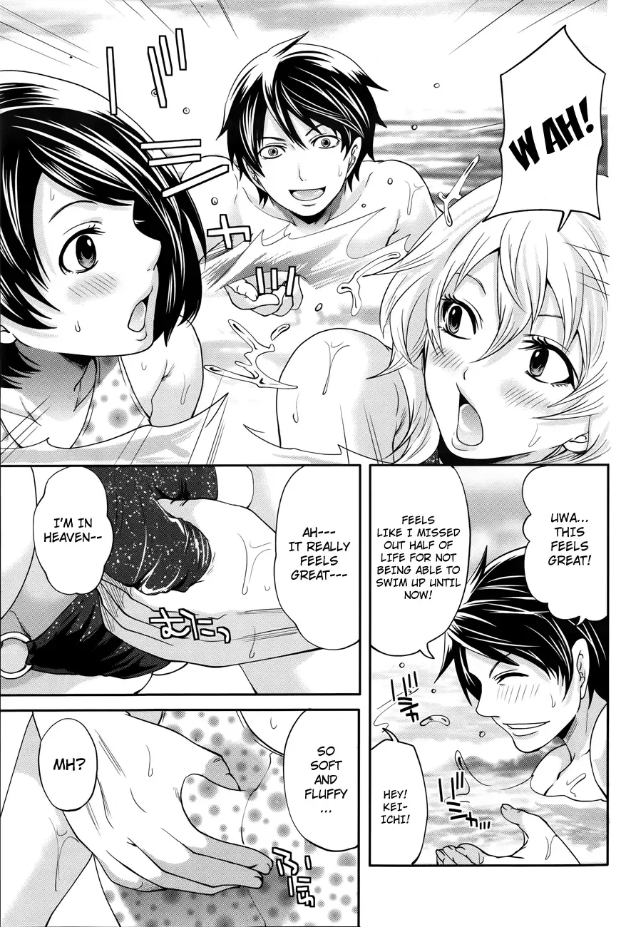 [Miyahara Ayumu] Hammer Mermaid Fhentai - Page 182