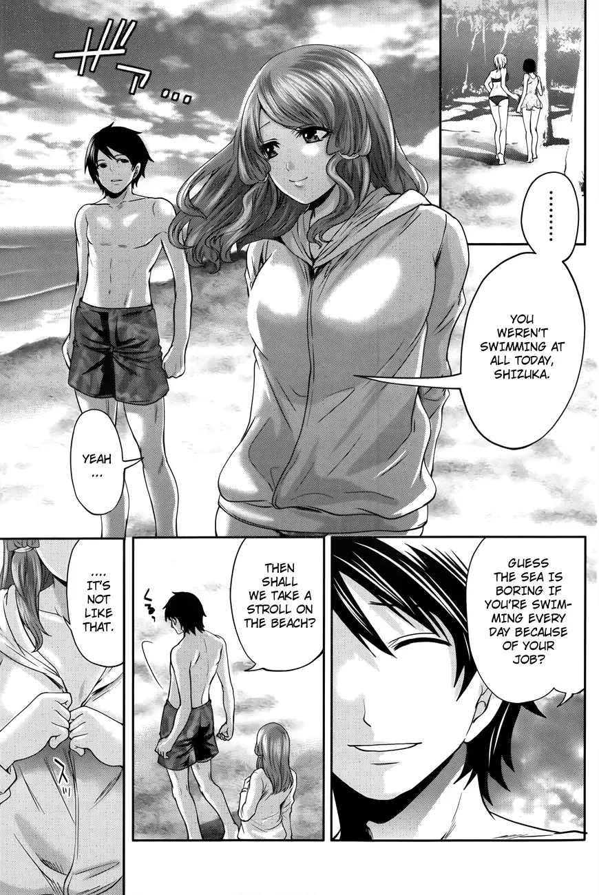 [Miyahara Ayumu] Hammer Mermaid Fhentai - Page 186
