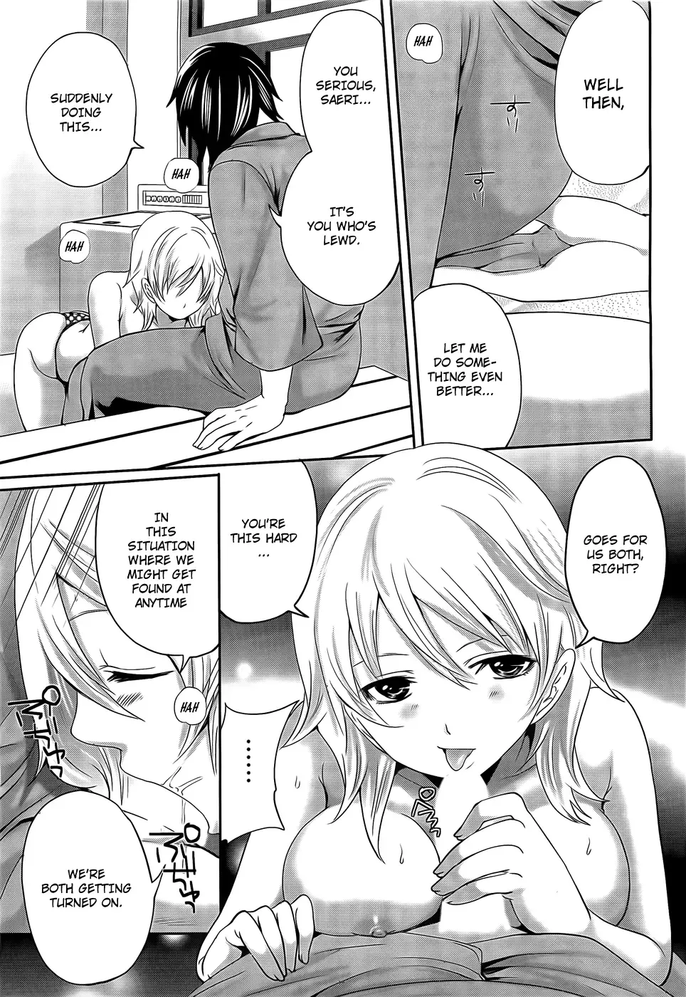 [Miyahara Ayumu] Hammer Mermaid Fhentai - Page 25