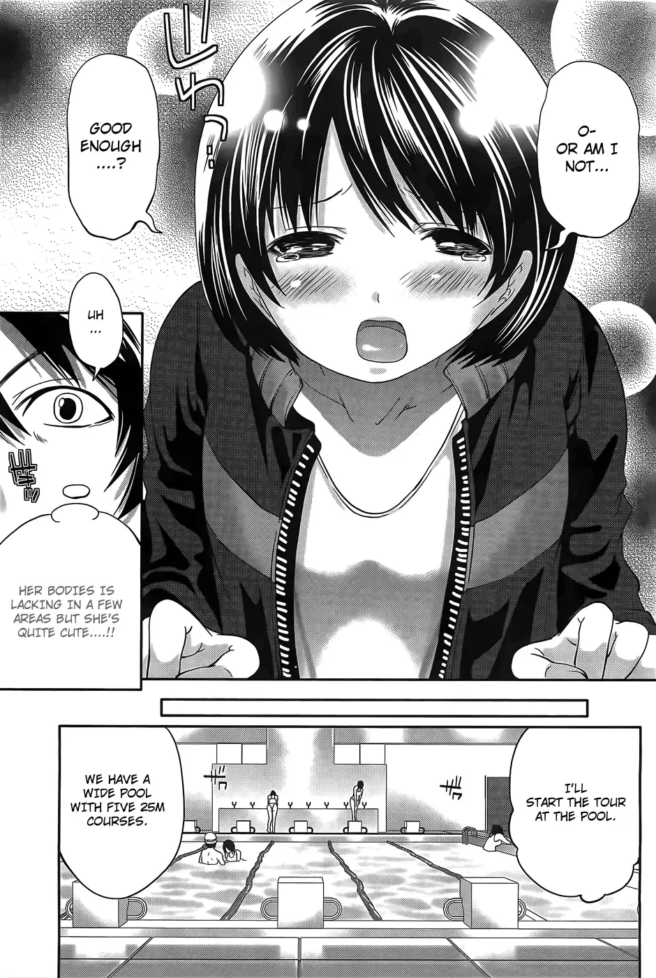 [Miyahara Ayumu] Hammer Mermaid Fhentai - Page 36